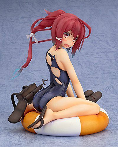 Kantai Collection -KanColle- I-168 Half-Damage Ver 1/8 PVC figure Max Factory_2