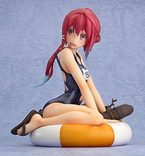 Kantai Collection -KanColle- I-168 Half-Damage Ver 1/8 PVC figure Max Factory_3