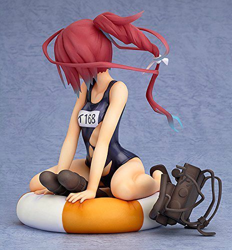 Kantai Collection -KanColle- I-168 Half-Damage Ver 1/8 PVC figure Max Factory_4