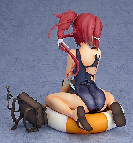 Kantai Collection -KanColle- I-168 Half-Damage Ver 1/8 PVC figure Max Factory_5