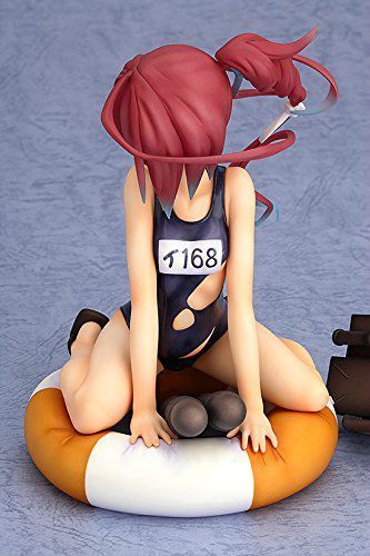 Kantai Collection -KanColle- I-168 Half-Damage Ver 1/8 PVC figure Max Factory_6