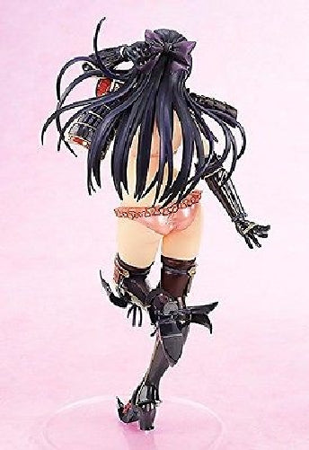 Walkure Romanze Akane Ryuzoji 1/8 PVC figure Penguin Parade from Japan_4