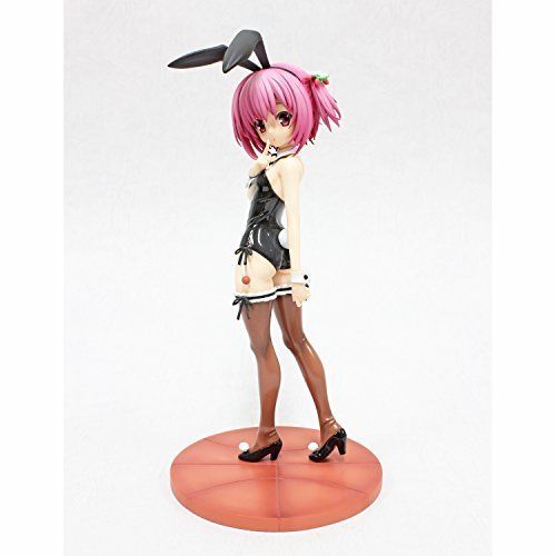 PLUM Ro-Kyu-Bu! SS Tomoka Minato Black Bunny ver. 1/7 Scale Figure from Japan_2