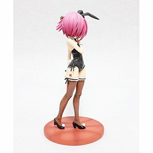 PLUM Ro-Kyu-Bu! SS Tomoka Minato Black Bunny ver. 1/7 Scale Figure from Japan_4