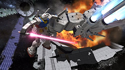Gundam Breaker 2 -PlayStation Vita VLJS5045 Bandai Namco Entertainment NEW_4