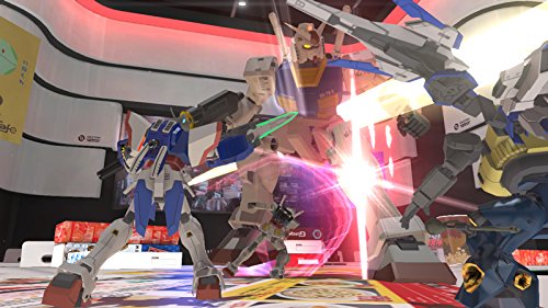 Gundam Breaker 2 -PlayStation Vita VLJS5045 Bandai Namco Entertainment NEW_5
