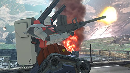 Gundam Breaker 2 -PlayStation Vita VLJS5045 Bandai Namco Entertainment NEW_7