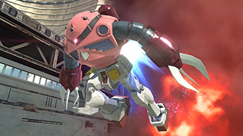 Gundam Breaker 2 PlayStation 3 Bandai Namco Entertainment BLJS-10286 Gunpla NEW_6