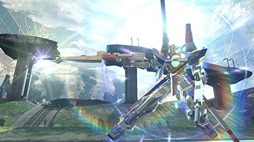 Gundam Breaker 2 PlayStation 3 Bandai Namco Entertainment BLJS-10286 Gunpla NEW_9