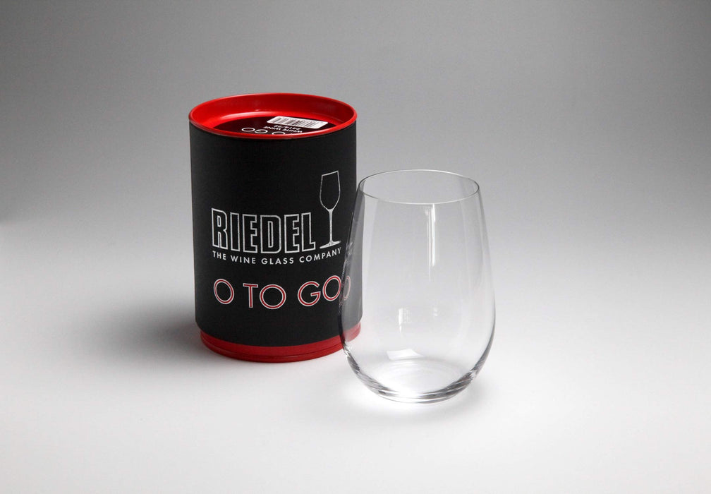 RIEDEL Sake White Wine Glass Riedel O O TO GO 375ml 2414/22 in Tube Can NEW_3