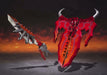 CHOGOKIN MONSTER HUNTER Class G Transformation LIOLAEUS Action Figure BANDAI_4