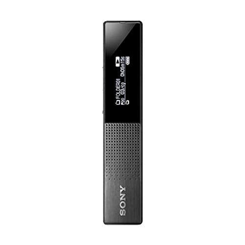 Sony ICD-TX650 High Quality IC Recorder 16GB Black Battery Powered USB NEW_1