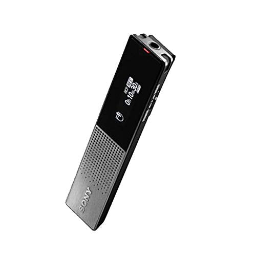 Sony ICD-TX650 High Quality IC Recorder 16GB Black Battery Powered USB NEW_2