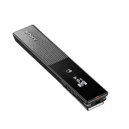 Sony ICD-TX650 High Quality IC Recorder 16GB Black Battery Powered USB NEW_3