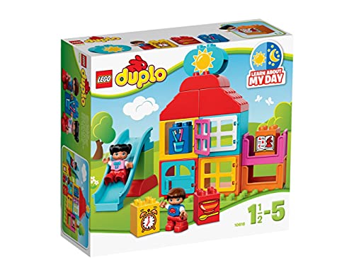 Lego 10616 Lego for the first time "House" Duplo Duplo 25Piece NEW from Japan_1