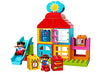 Lego 10616 Lego for the first time "House" Duplo Duplo 25Piece NEW from Japan_2