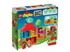 Lego 10616 Lego for the first time "House" Duplo Duplo 25Piece NEW from Japan_4