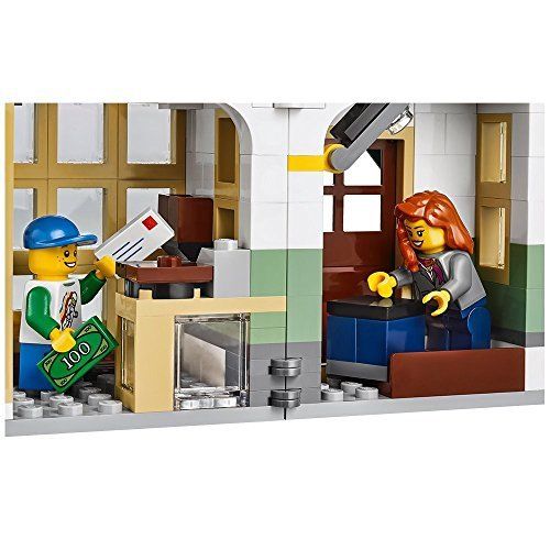 LEGO Creator Toy store and small shop in town 31036 NEW from Japan_5