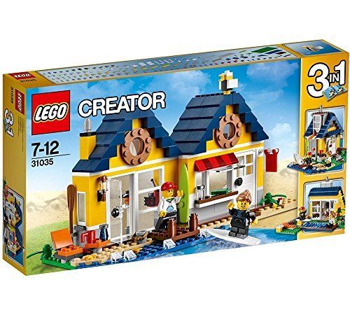 LEGO Creator Beach House 31035 NEW from Japan_1