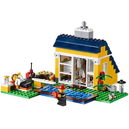LEGO Creator Beach House 31035 NEW from Japan_3
