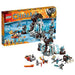 LEGO Chima Mammoth Ice Fortress 70226 621 pieces 7-14 years old ABS NEW_1