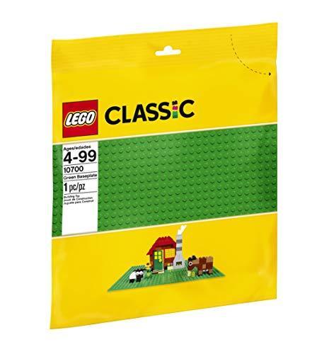 LEGO classic foundation board green 10700 NEW from Japan_1