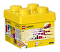 Lego Classic Yellow Idea Box (Basic) Village 10692 ABS 20 colors 221 pieces NEW_7