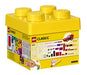 Lego Classic Yellow Idea Box (Basic) Village 10692 ABS 20 colors 221 pieces NEW_8