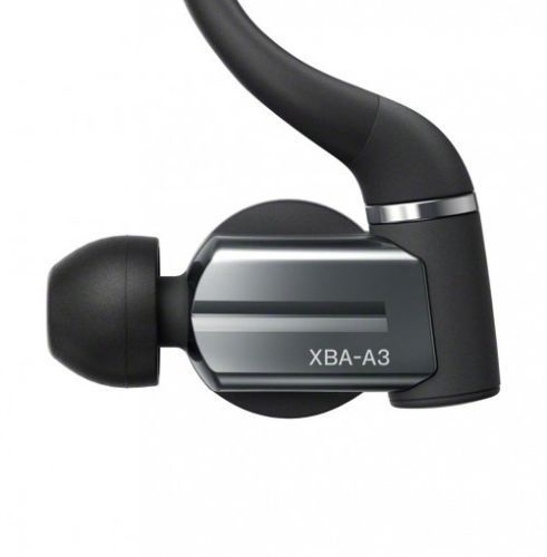 SONY XBA-A3 Balanced Armature In-Ear Headphones from Japan_2
