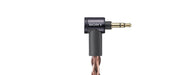 SONY MUC-B12SM1 Stereo Mini 1.2m 8-wire Braided Y-type Cable for MDR-Z7 / -Z1R_3