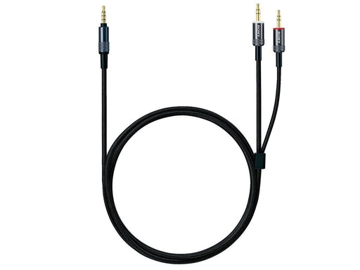 Sony MUC-S20BL1 Balanced Plug 2.0m Y-type  Cable for MDR-1A / -1ABP / h.ear on2_1
