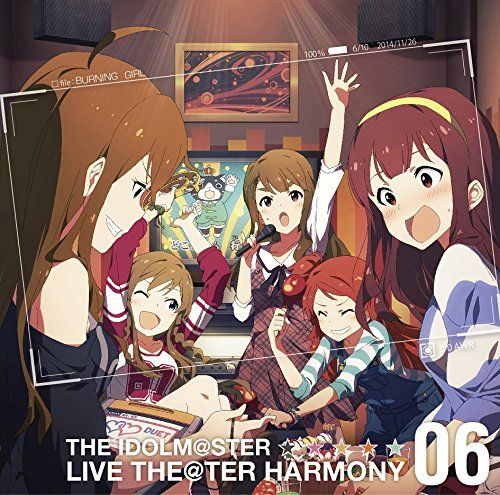[CD] THE IDOLMaSTER LIVE THEaTER HERMONY 06 NEW from Japan_1