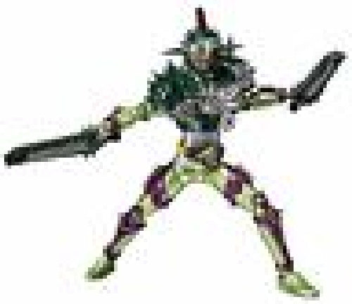 S.H.Figuarts Masked Kamen Rider BRAVO DULIAN ARMS Action Figure BANDAI Japan_1