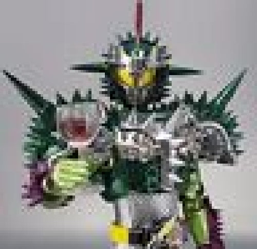 S.H.Figuarts Masked Kamen Rider BRAVO DULIAN ARMS Action Figure BANDAI Japan_3