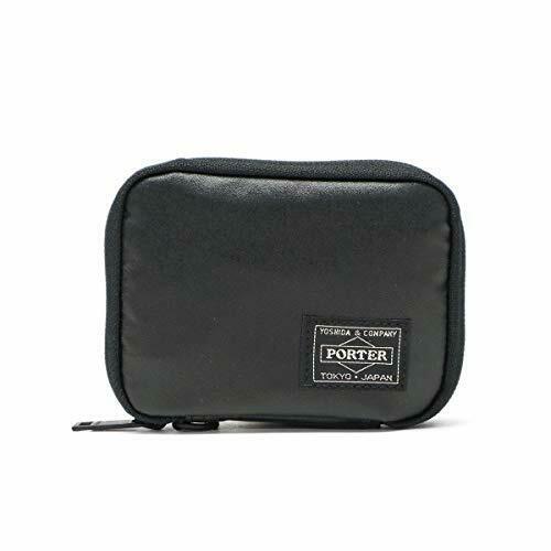 PORTER Yoshida Bag 654-07081 TACTICAL Wallet  Black NEW from Japan_1