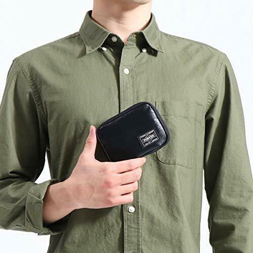 PORTER Yoshida Bag 654-07081 TACTICAL Wallet  Black NEW from Japan_3
