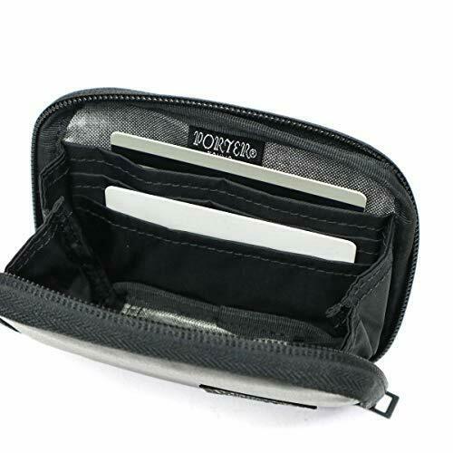 PORTER Yoshida Bag 654-07081 TACTICAL Wallet  Black NEW from Japan_4