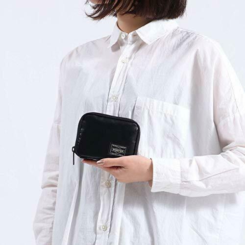 PORTER Yoshida Bag 654-07081 TACTICAL Wallet  Black NEW from Japan_7