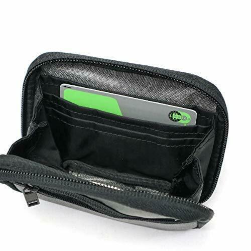 PORTER Yoshida Bag 654-07081 TACTICAL Wallet  Black NEW from Japan_9