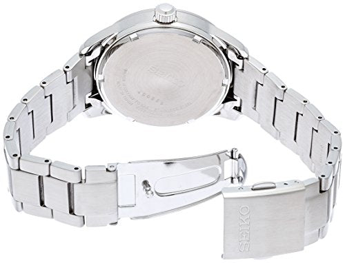 Seiko SPIRIT SBPX063 Elegant Stainless Steel Men's Watch Solar Made in Japan NEW_2