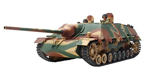 TAMIYA 1/35 Jagdpanzer IV L/70 LANG (Sd.Kfz.162/1) Model Kit NEW from Japan_1