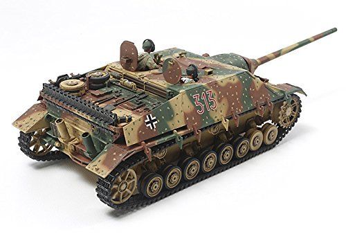 TAMIYA 1/35 Jagdpanzer IV L/70 LANG (Sd.Kfz.162/1) Model Kit NEW from Japan_2