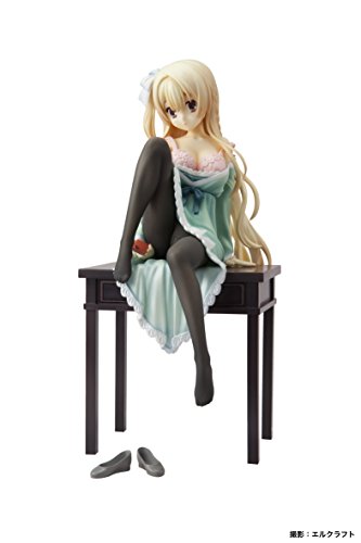 Broccoli Amairo Islenauts Shirley Warwick 1/8 Scale Figure from Japan_1