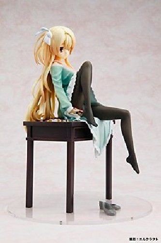 Broccoli Amairo Islenauts Shirley Warwick 1/8 Scale Figure from Japan_3