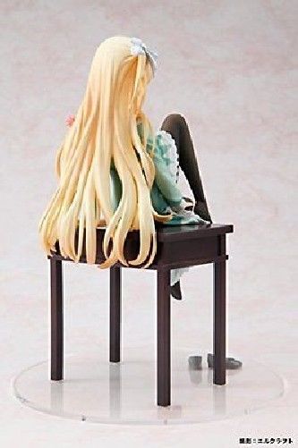 Broccoli Amairo Islenauts Shirley Warwick 1/8 Scale Figure from Japan_4