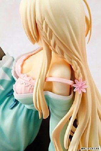 Broccoli Amairo Islenauts Shirley Warwick 1/8 Scale Figure from Japan_8