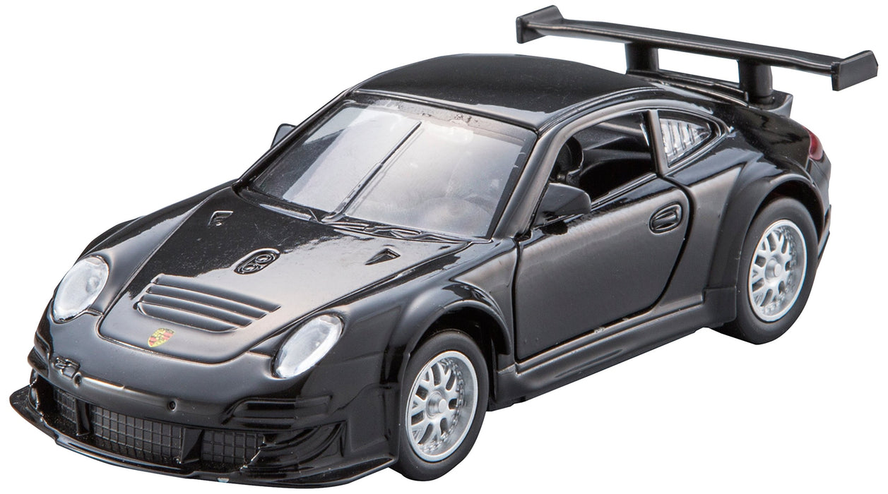 Ccp Cast vehicle Porsche GT3 RSR pull back car W5xH4xD11cm Black ‎67304C-BK NEW_1