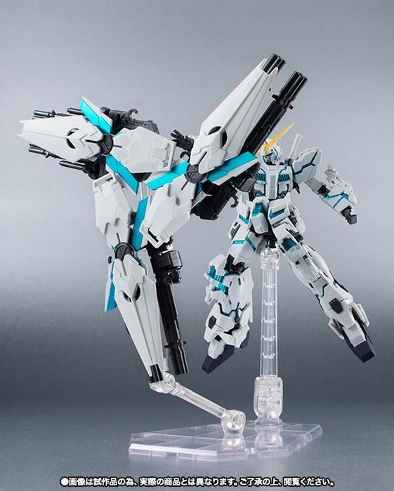 ROBOT SPIRITS Side MS RX-0 UNICORN GUNDAM with SHIELD FUNNEL Figure BANDAI_4