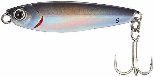 Major Craft Lure Metal Jig Jig Para Micro 10 g # 16 Kayimura Kata Tachi NEW_1