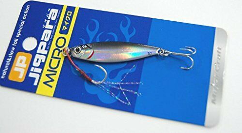 Major Craft Lure Metal Jig Jig Para Micro 10 g # 16 Kayimura Kata Tachi NEW_2